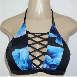 🔥WHOLESALE LOT🔥10 for 💲60🔥 Top only 💖Victoria’s Secret PINK Bikini High Neck